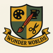 Wonder Worlds Logo