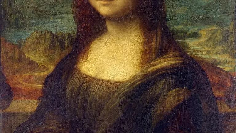 Mona Lisa reproduction