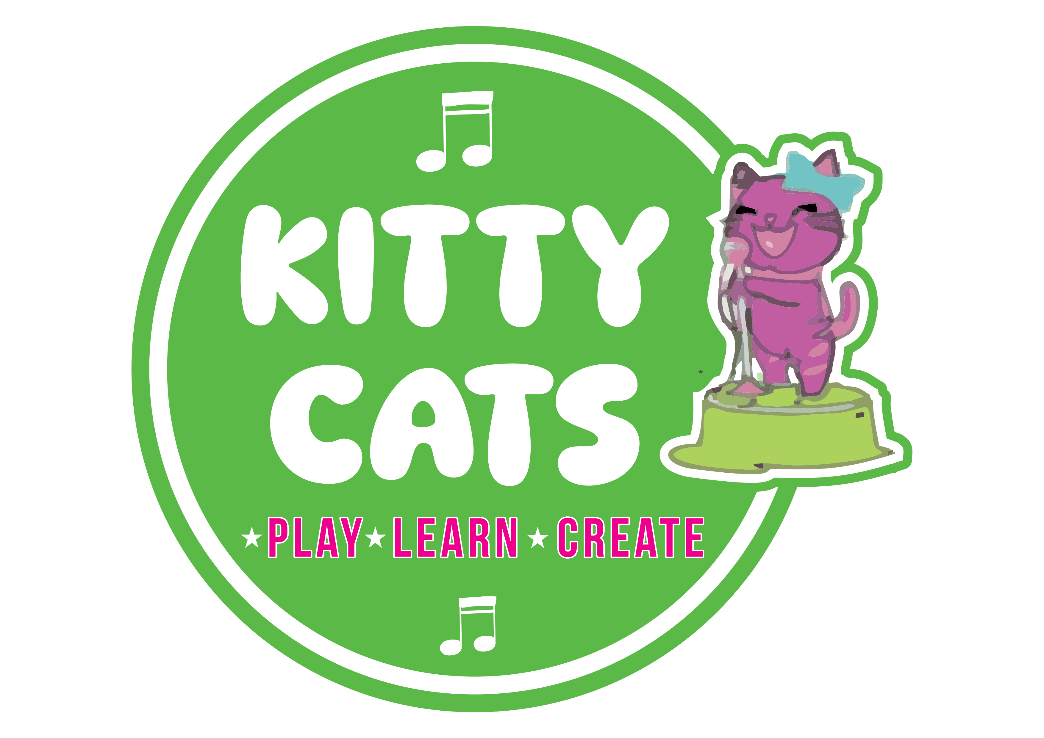 Kitty Cats Logo